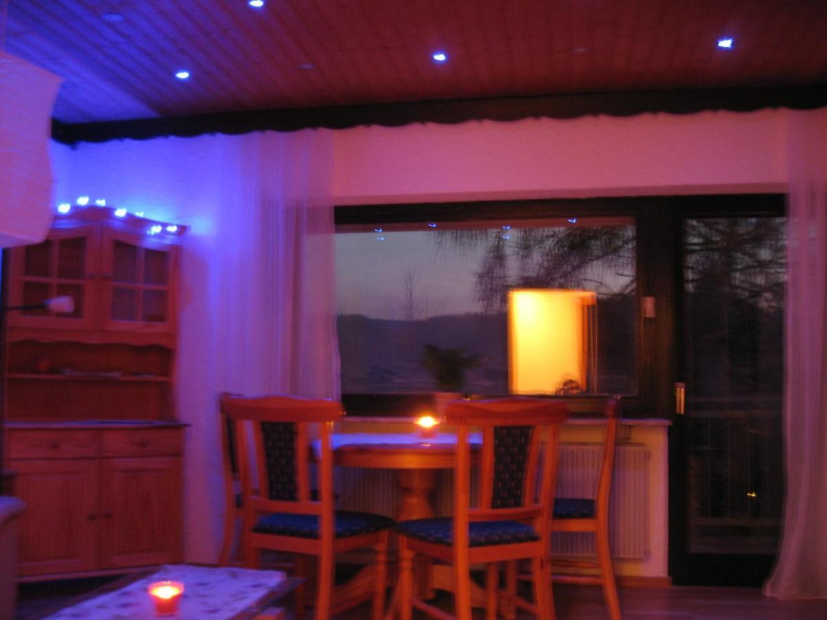 Ferienhaus Wasgaublick Bundenthal Exterior foto
