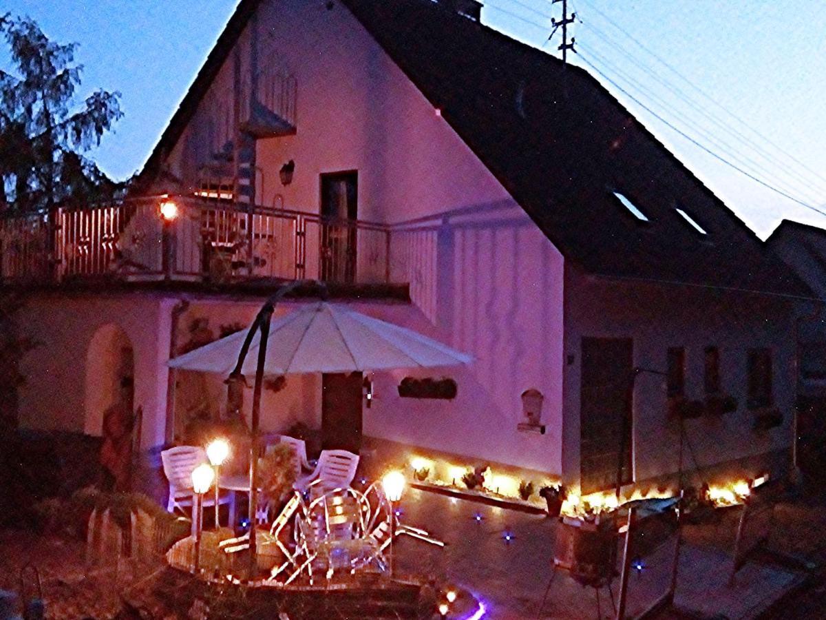 Ferienhaus Wasgaublick Bundenthal Exterior foto